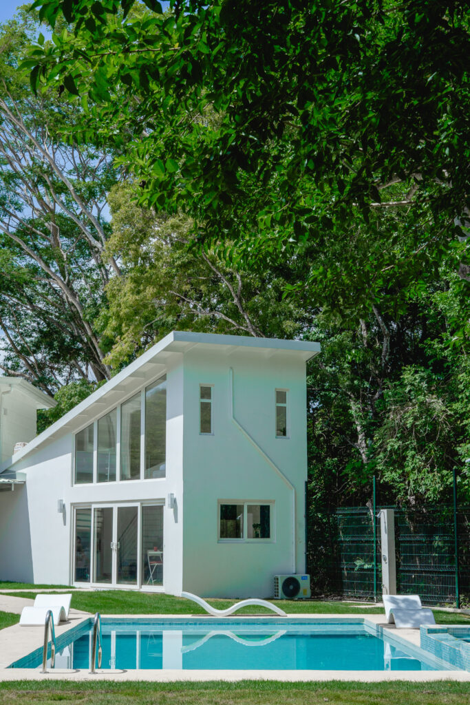 Open Windows at Tloft Hotel Playa Hermosa