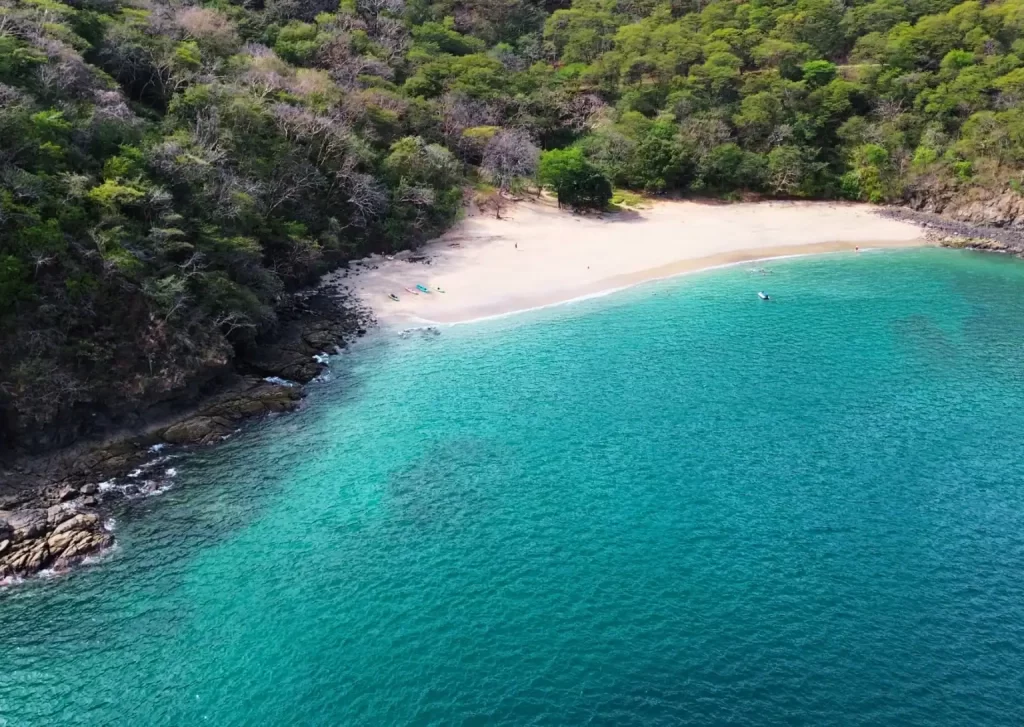 Playa Calzon de pobre