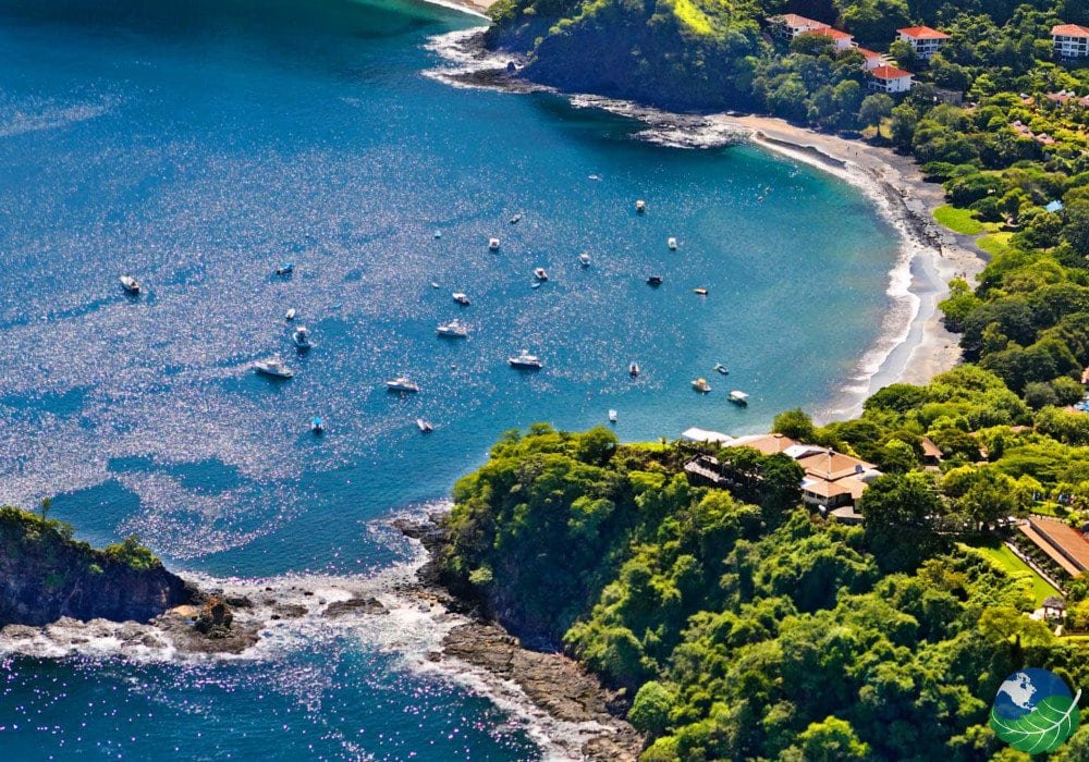 Playa-Ocotal-from air